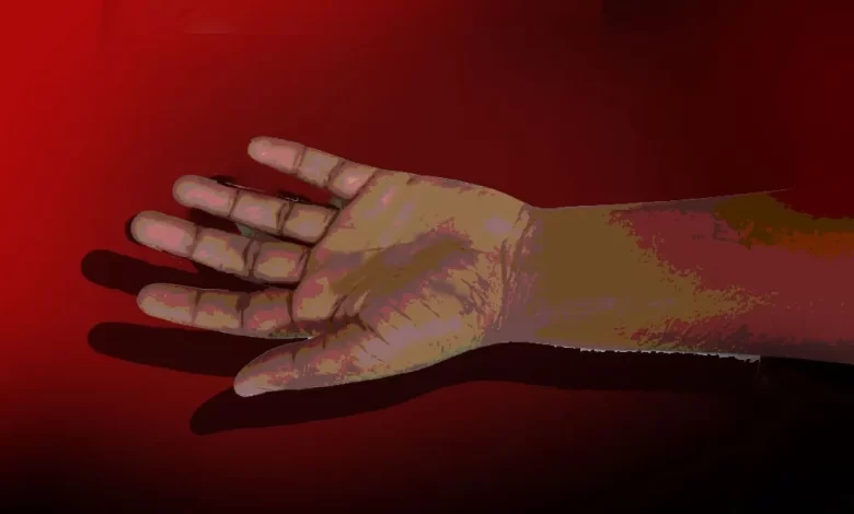 Rawalpindi, Toddler, Murder
