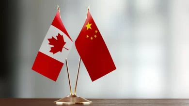 Trade, Diplomacy, ChinaCanada