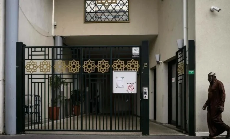 Quran desecration, mosque attack France, religious hate crime