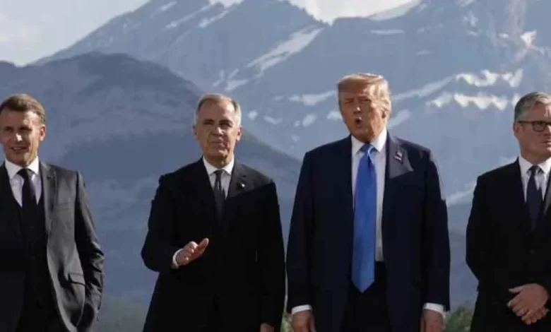 Summit, Sanctions, Geopolitics