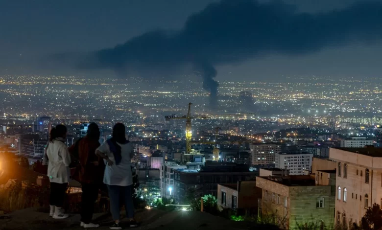 NuclearStrike, IranTension, IsraelAttack