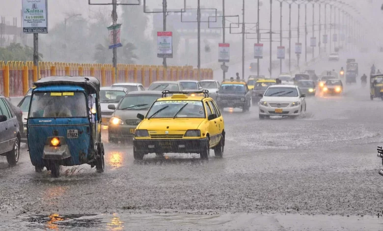 PDMA, Punjab, pre-monsoon, rain alert, heatwave, warning