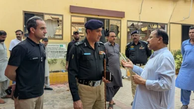 Malir Jail escape, Karachi prisoner breakout, Sindh police operation