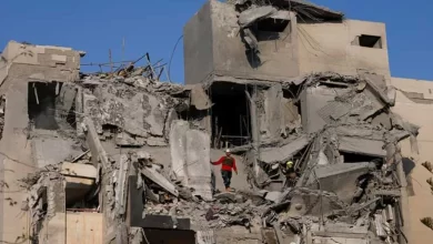 Ceasefire, Retaliation, Teheran