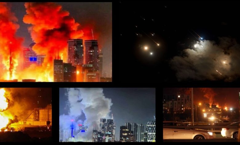 Missile, Defense, Conflict
