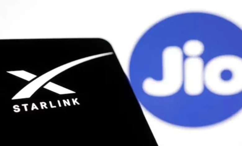 Reliance Jio, satellite spectrum, Starlink