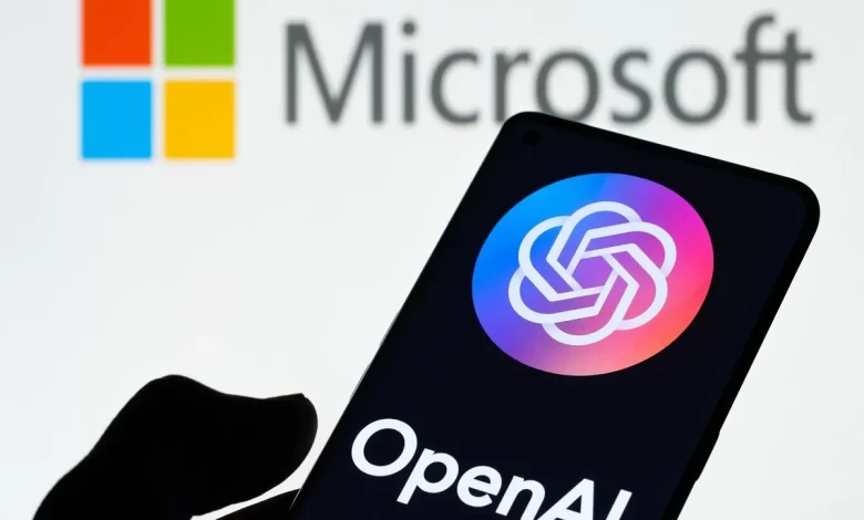 MicrosoftAI, OpenAIDeal, TechPartnership