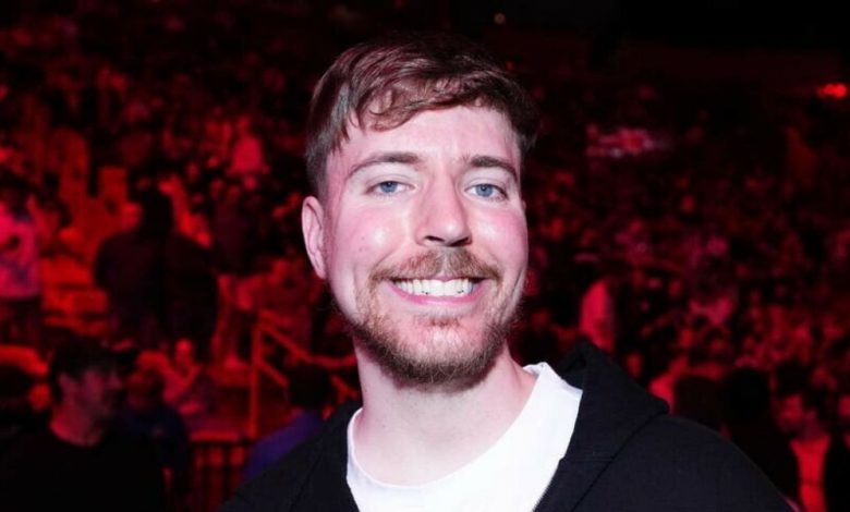 MrBeast, YouTube milestone, Jimmy Donaldson