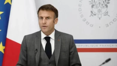 Iran-Israel conflict, Emmanuel Macron, ceasefire proposal