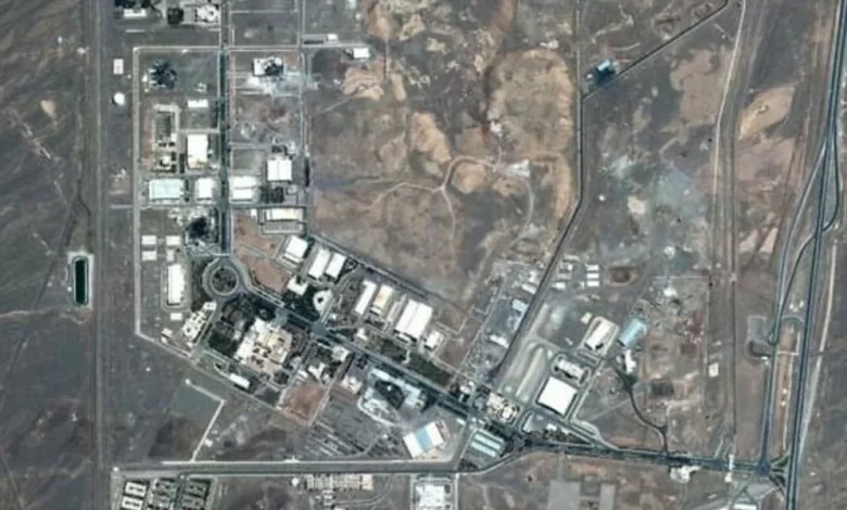 Natanz nuclear site, IAEA, Israeli airstrikes