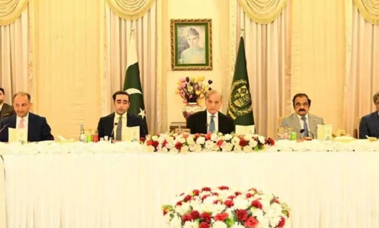 Diplomacy, Bilawal, Shehbaz