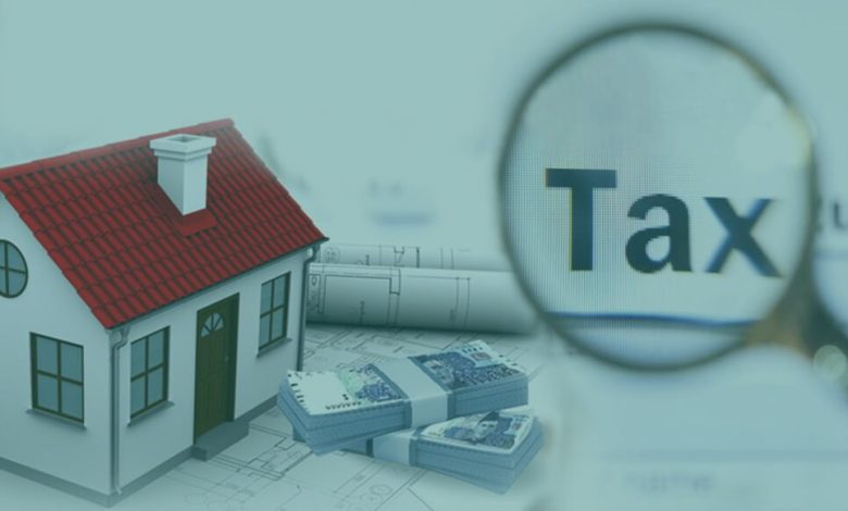 RealEstate, TaxRelief, Investment