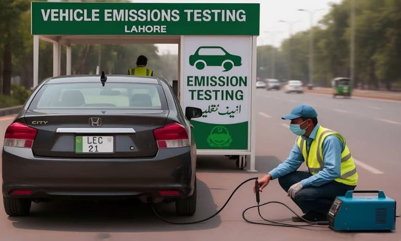 EmissionCheck, TrafficPower, PollutionControl