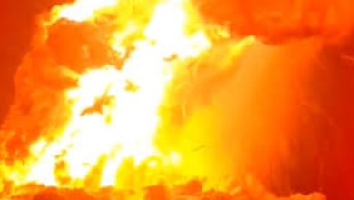 SpaceX, Texas, explosion, 