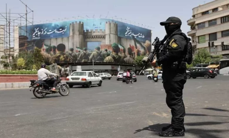 Ceasefire, Tehran, Airstrike