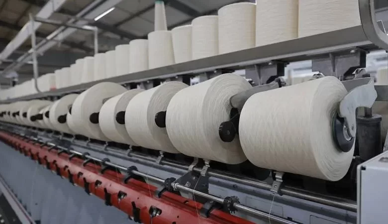 Textile, Exports, Economy