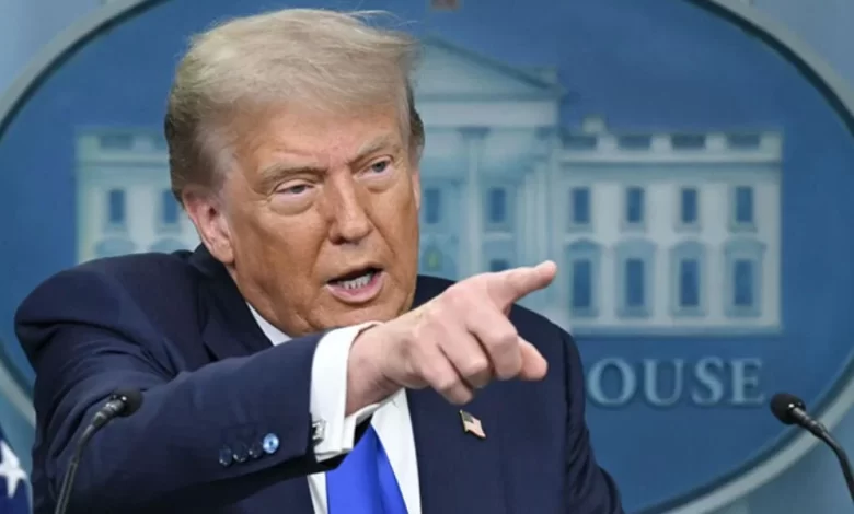 GazaCeasefire, HumanitarianCrisis, TrumpStatement