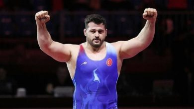 Wrestling, Training, Youth