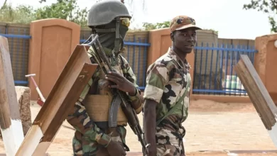 Niger, Banibangou, jihadist, Mali, soldiers
