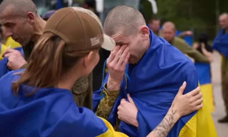 Ukraine, Russia, POW, exchange, Istanbul