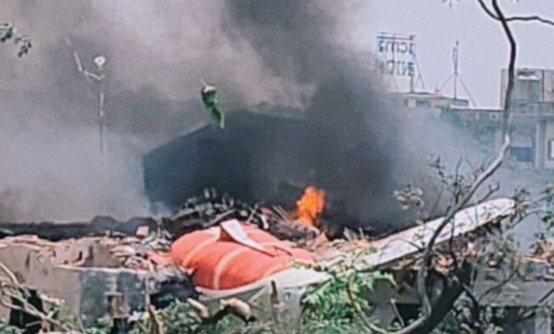 Aviation, Crash, Disaster